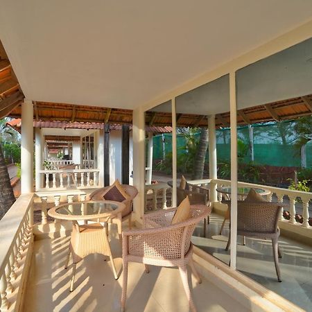 Morjim Holiday Beach Resort Zewnętrze zdjęcie