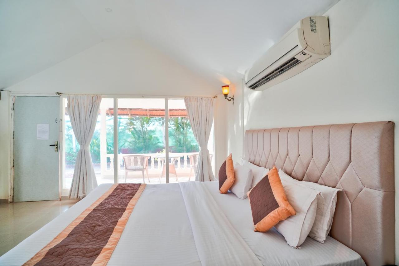 Morjim Holiday Beach Resort Zewnętrze zdjęcie
