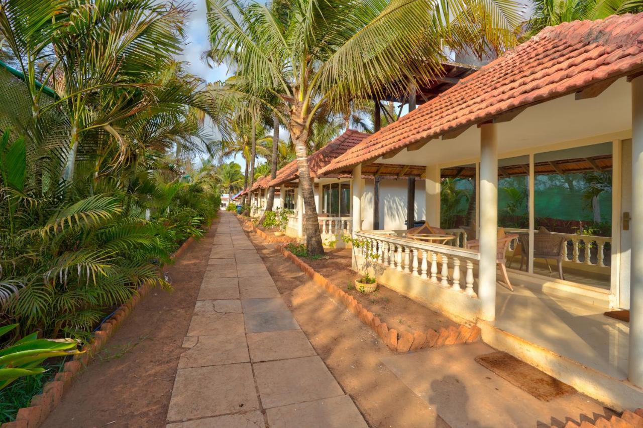Morjim Holiday Beach Resort Zewnętrze zdjęcie