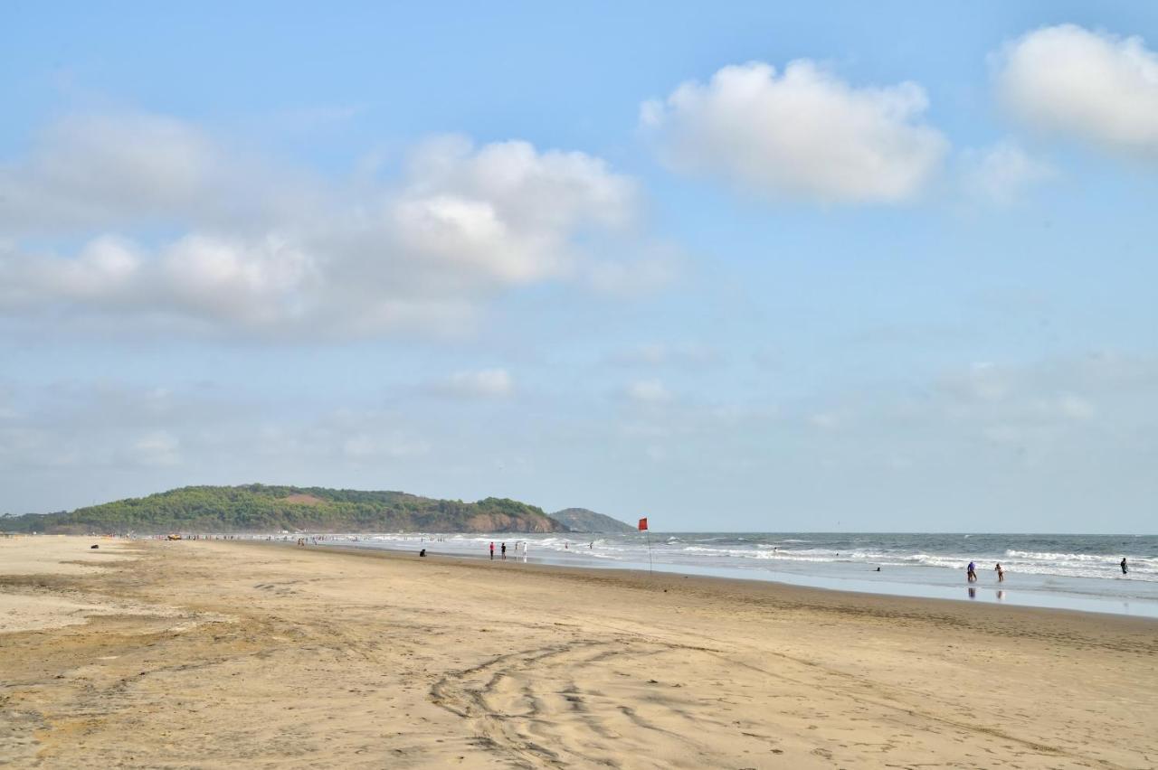 Morjim Holiday Beach Resort Zewnętrze zdjęcie