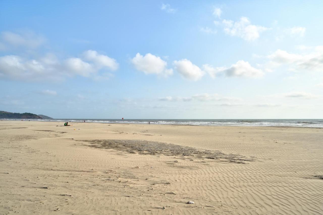 Morjim Holiday Beach Resort Zewnętrze zdjęcie