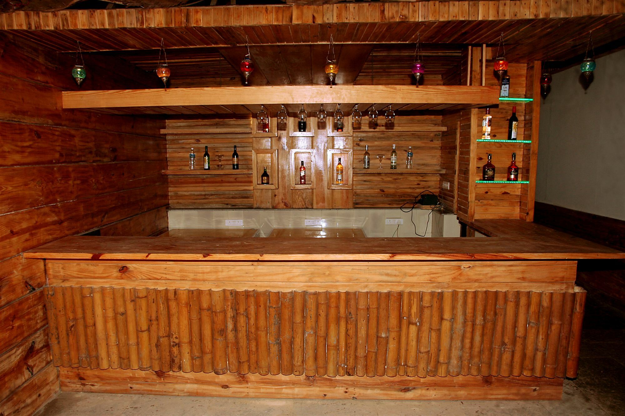 Morjim Holiday Beach Resort Zewnętrze zdjęcie