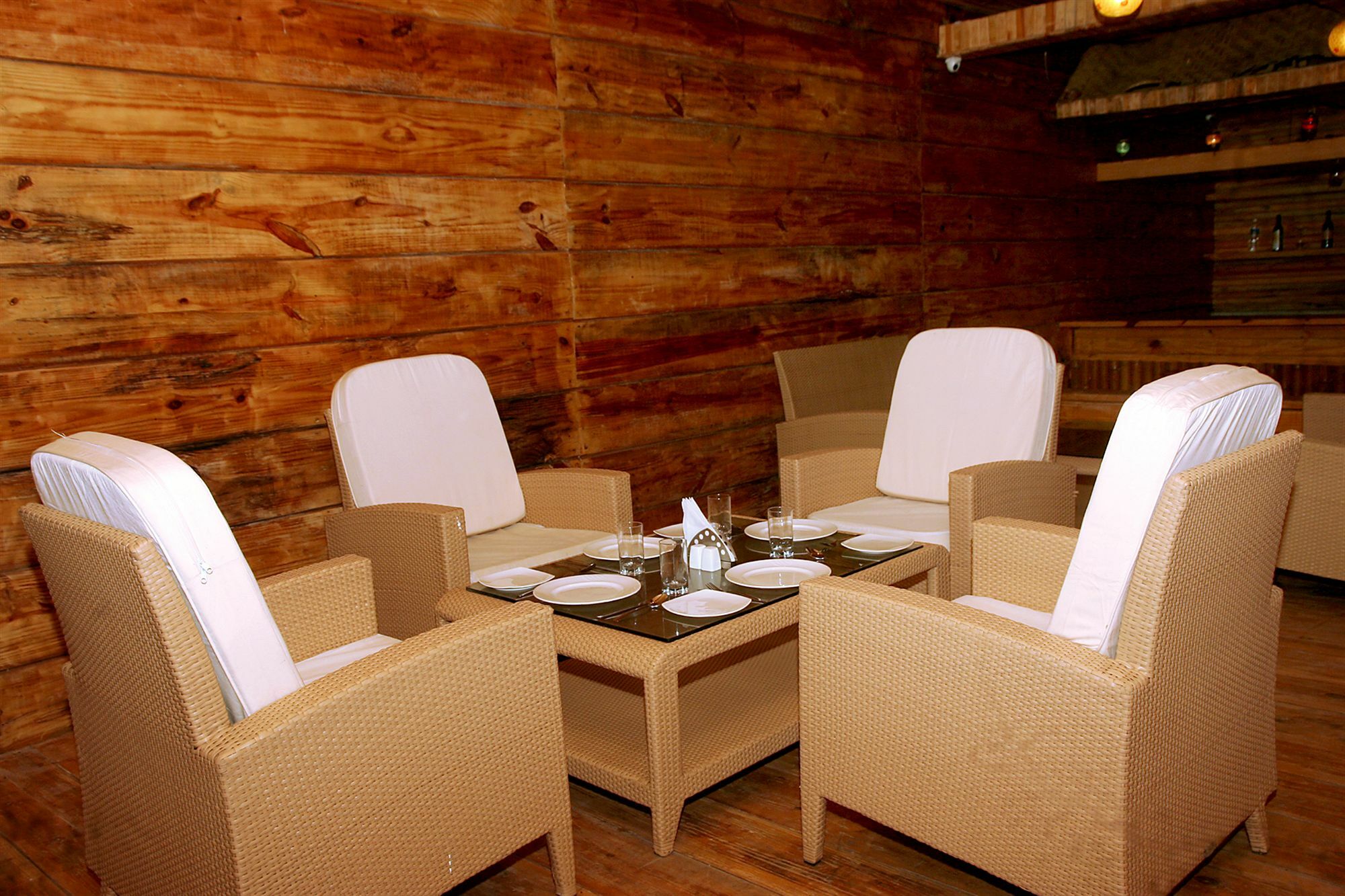 Morjim Holiday Beach Resort Zewnętrze zdjęcie